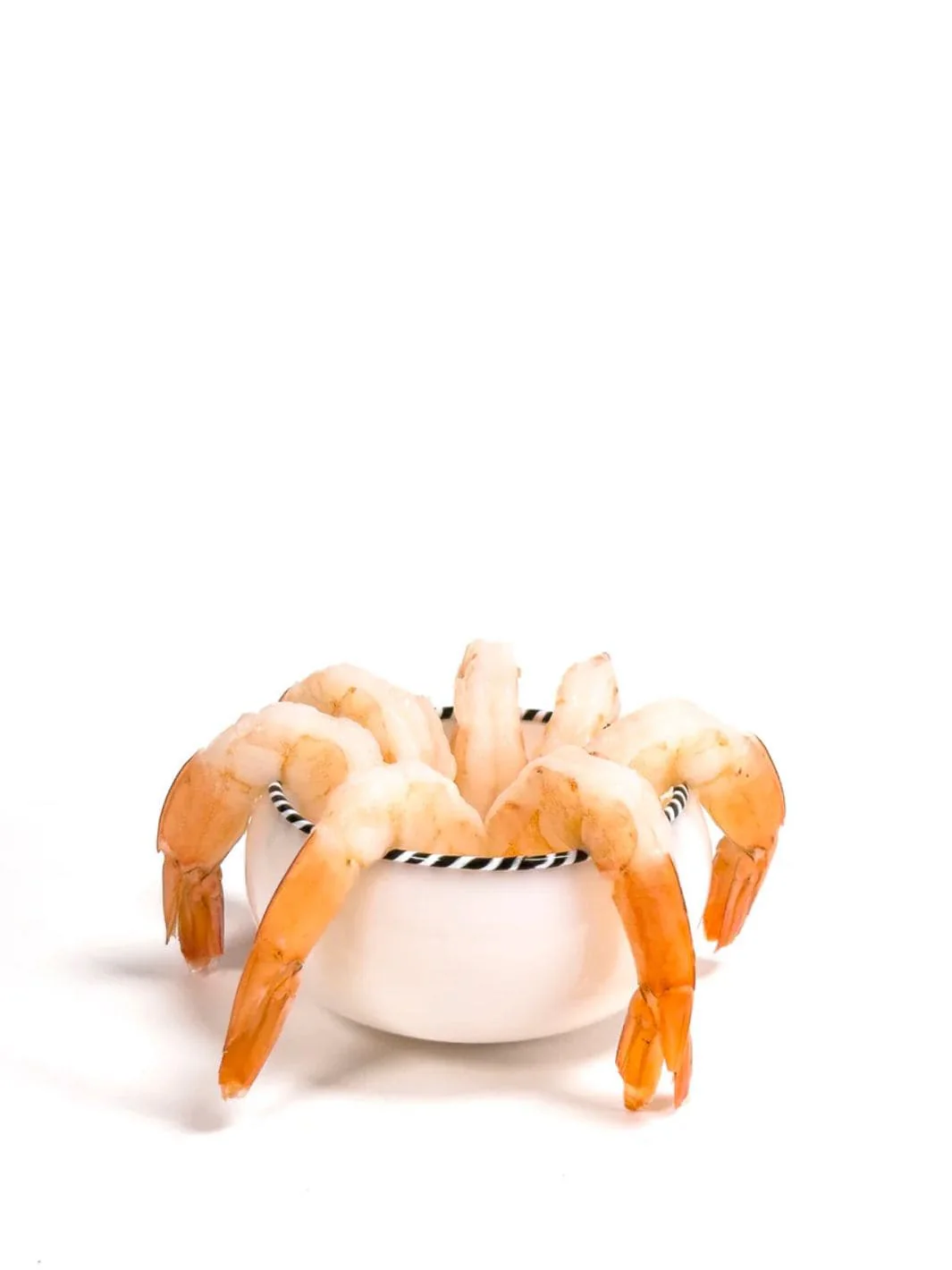 Roman Bowl - White - Image 2
