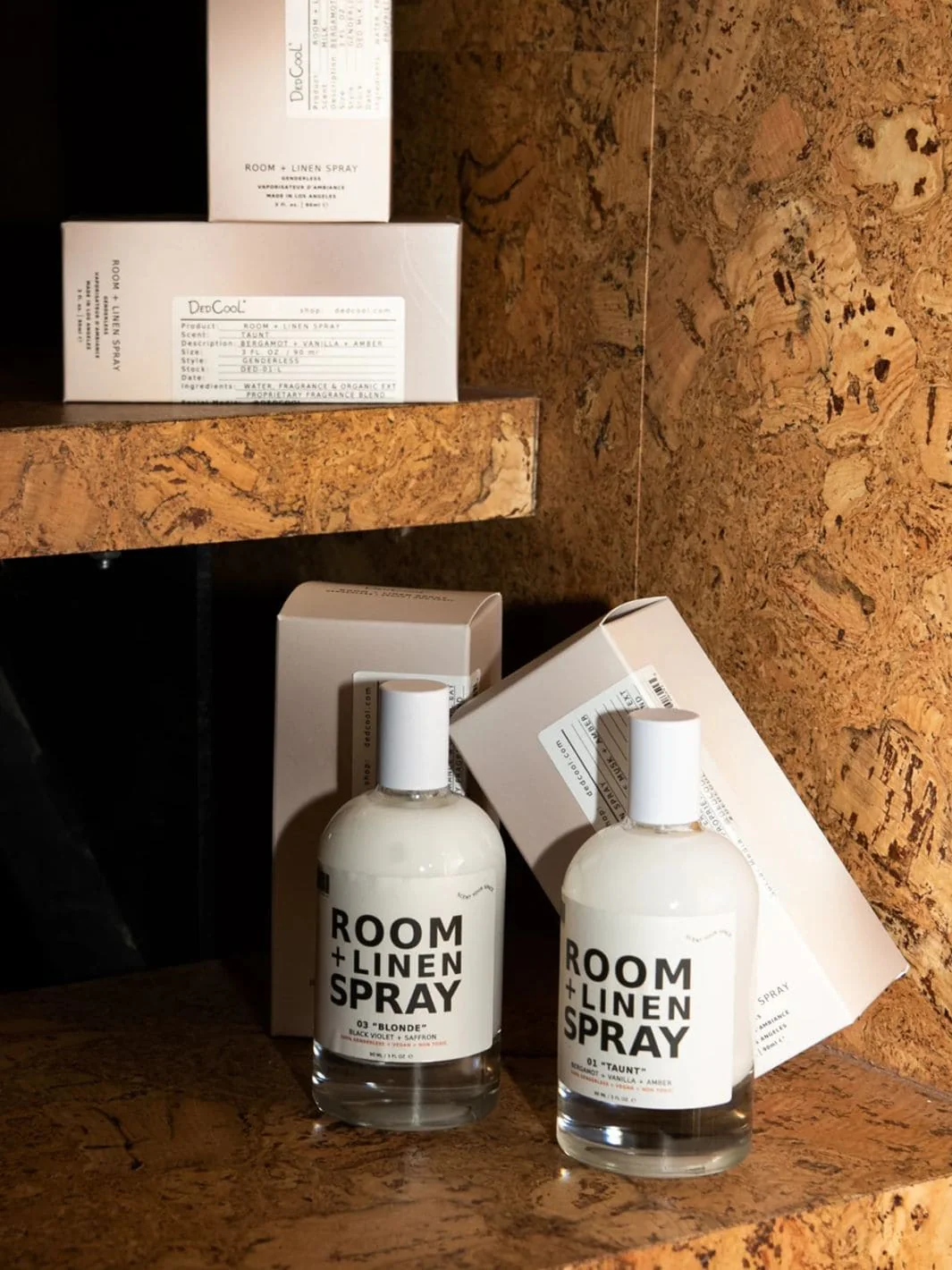 Room + Linen Spray 01 "Taunt" - Image 2