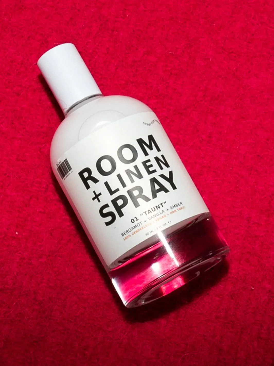 Room + Linen Spray 01 "Taunt" - Image 3