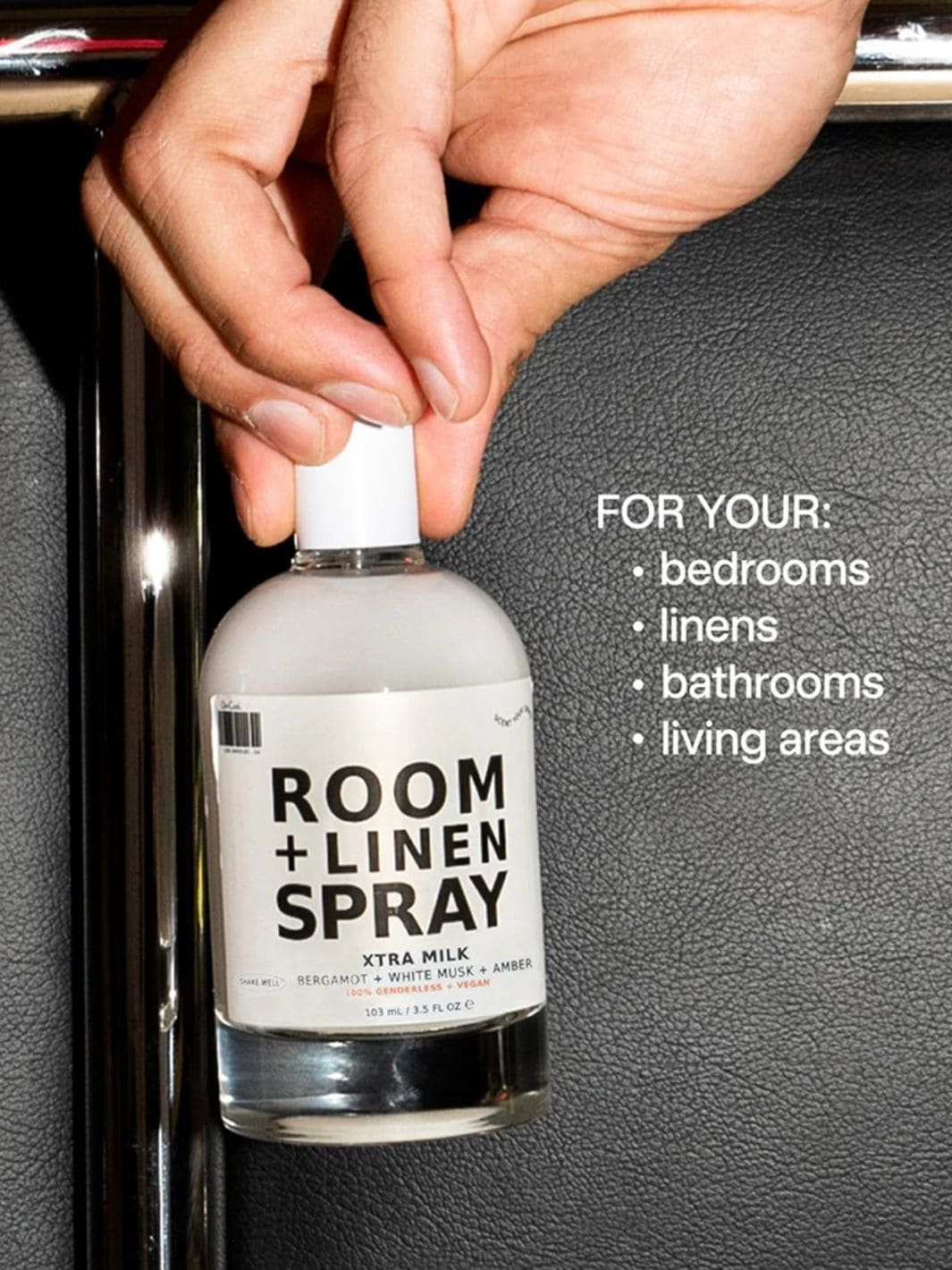 Room + Linen Spray Xtra Milk - Image 2
