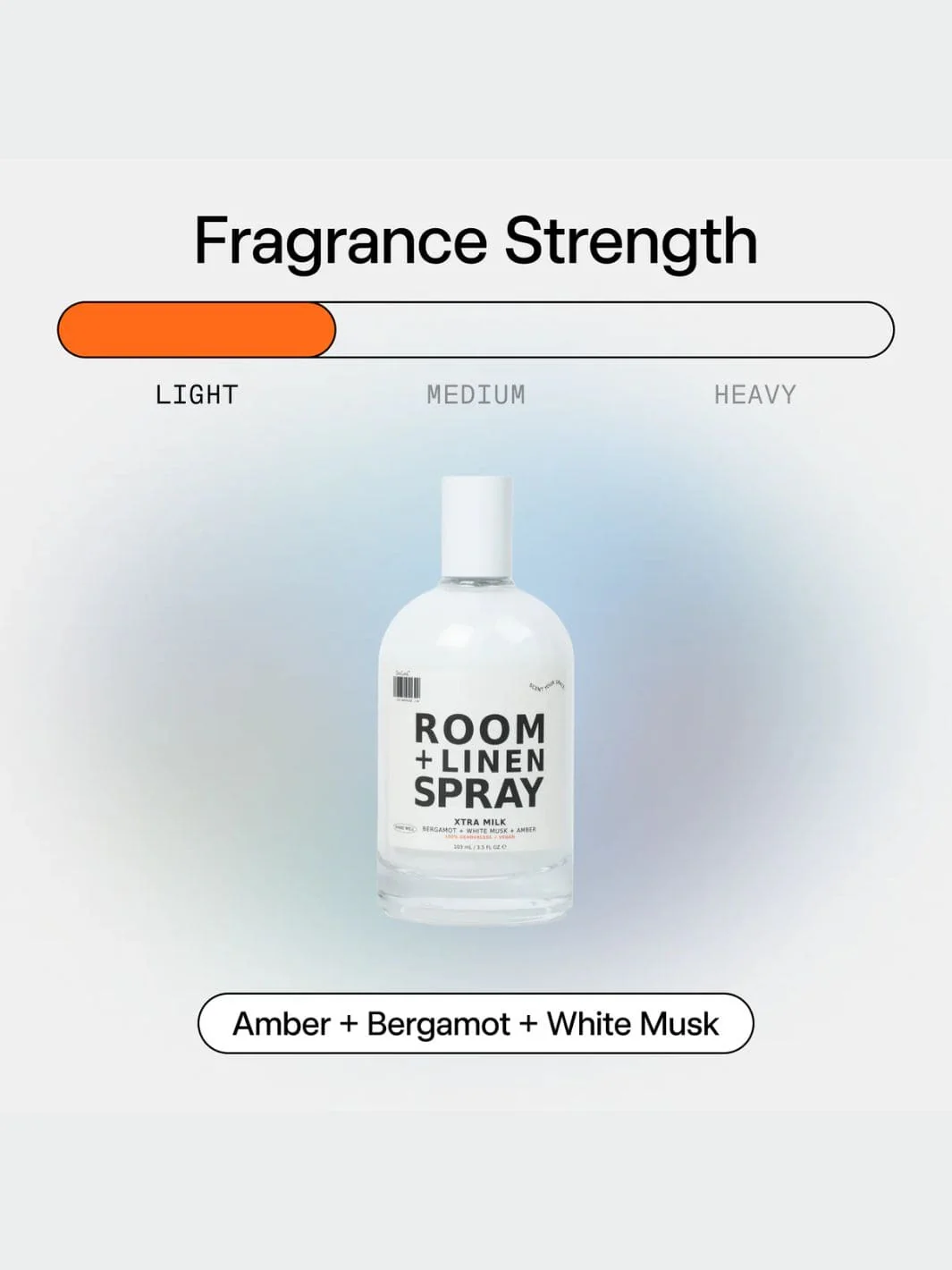 Room + Linen Spray Xtra Milk - Image 3