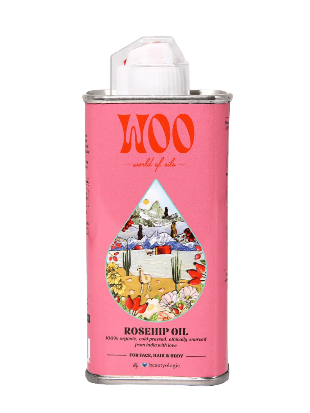Rosehip Oil