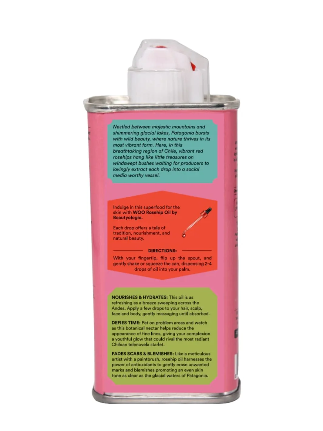 Rosehip Oil - Image 2