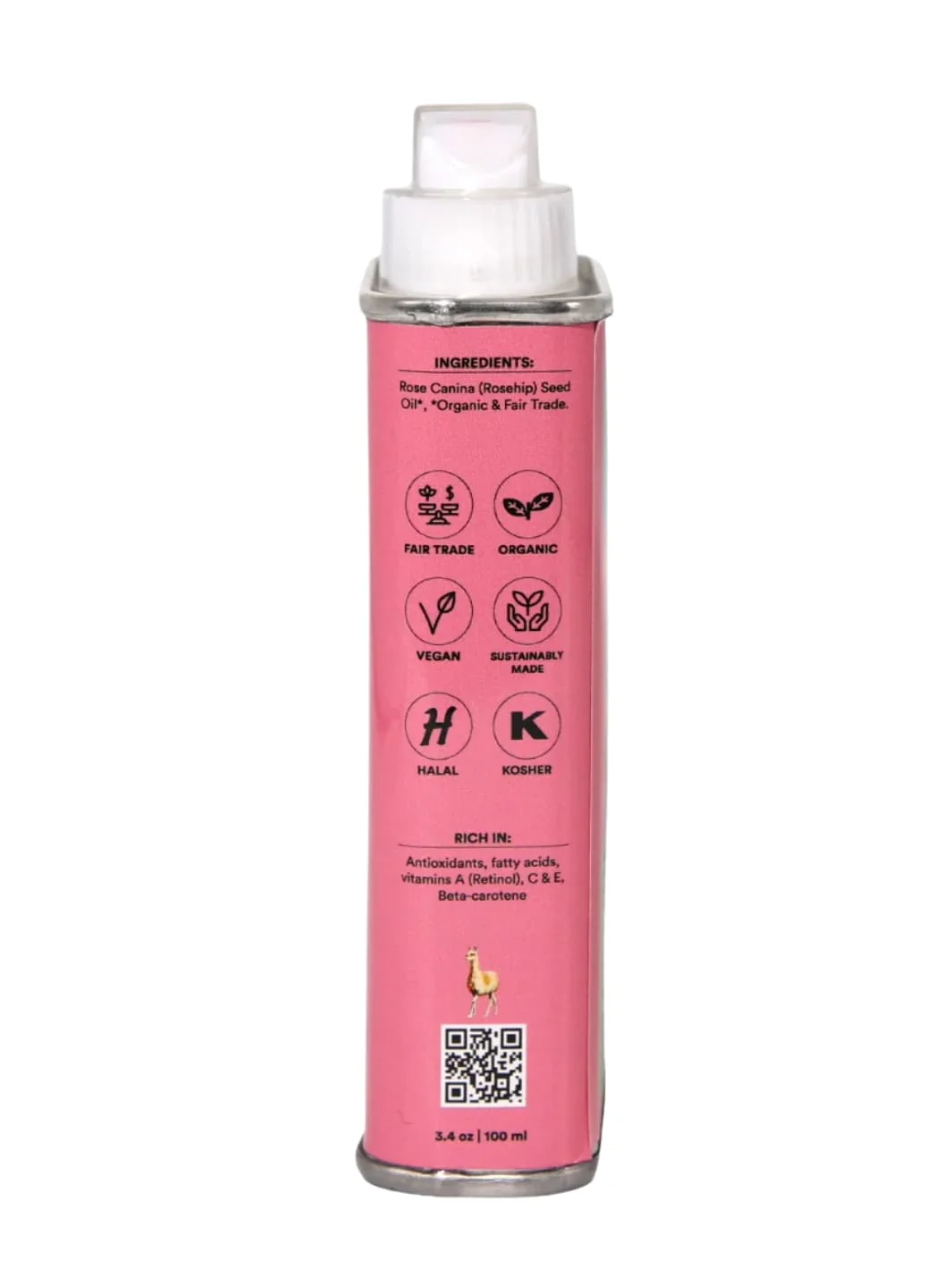 Rosehip Oil - Image 3