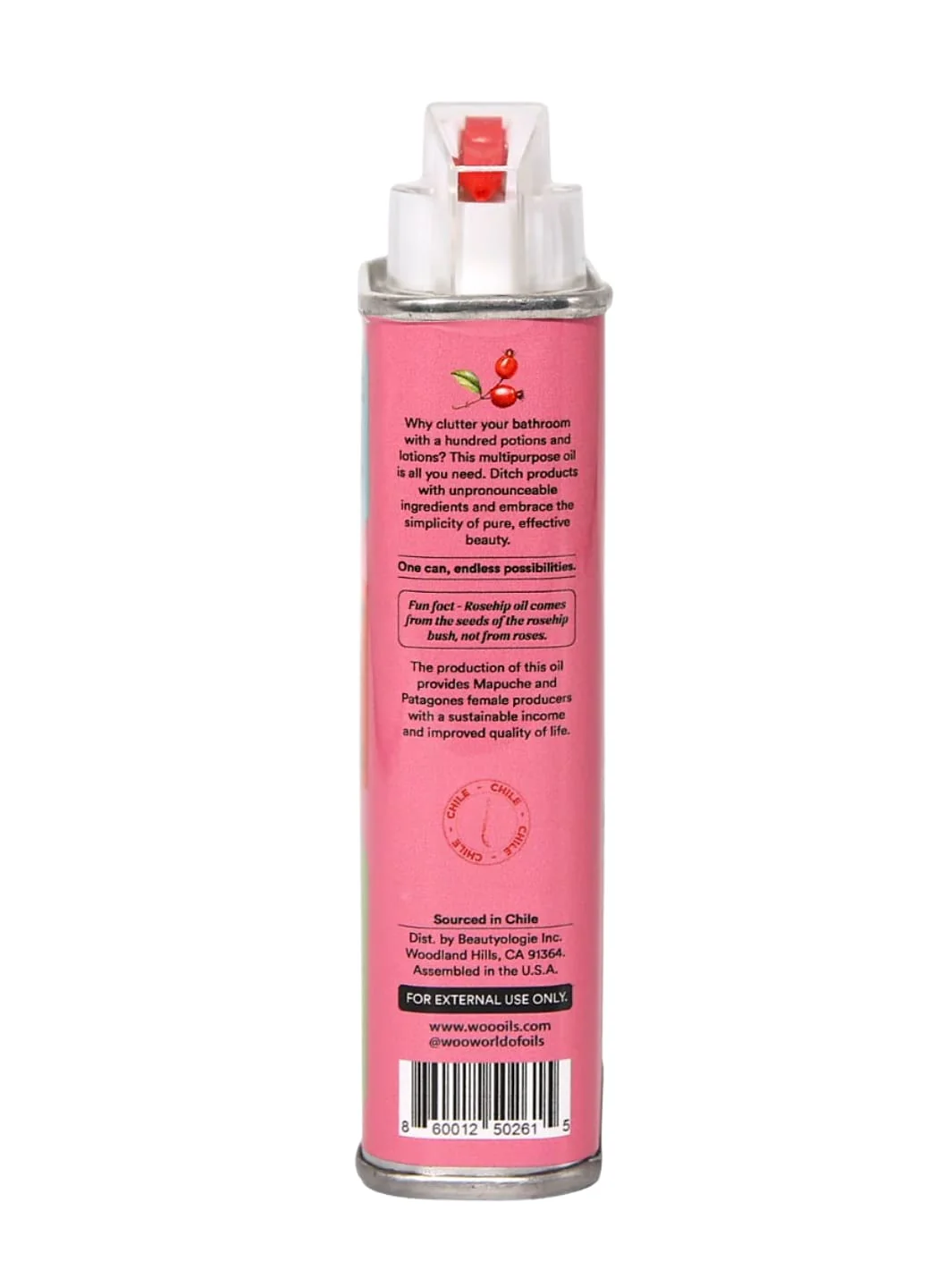Rosehip Oil - Image 4