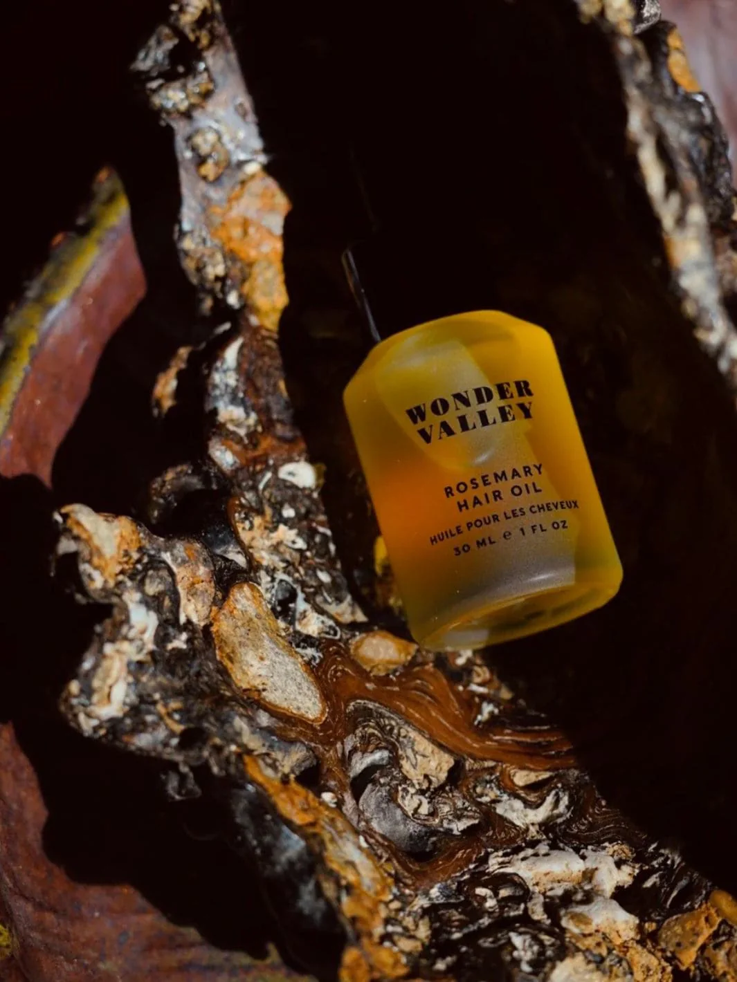 Rosemary Hair Oil - Image 4