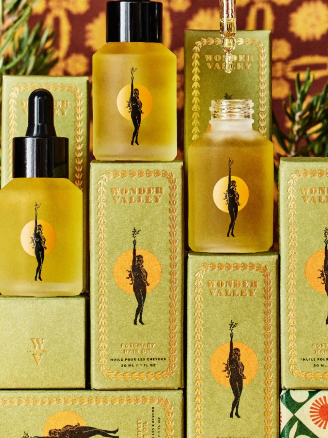 Rosemary Hair Oil - Image 5