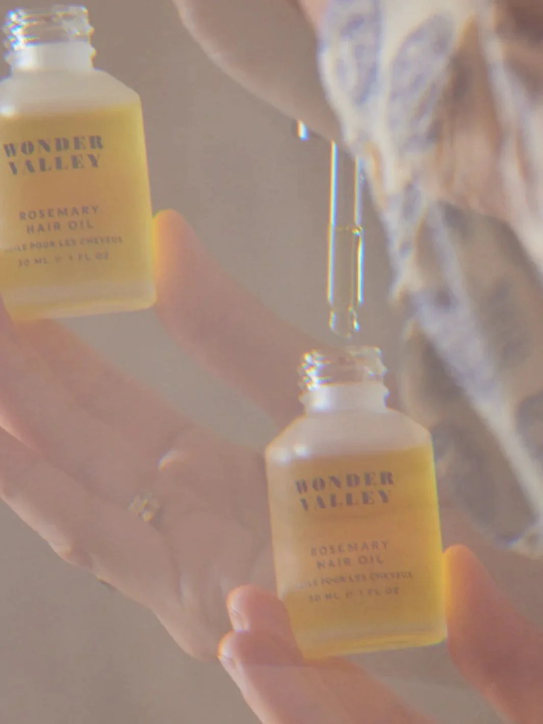 Rosemary Hair Oil - Image 6