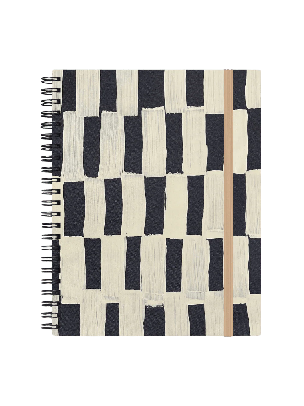 Row Medium A5 Notebook- Ruled