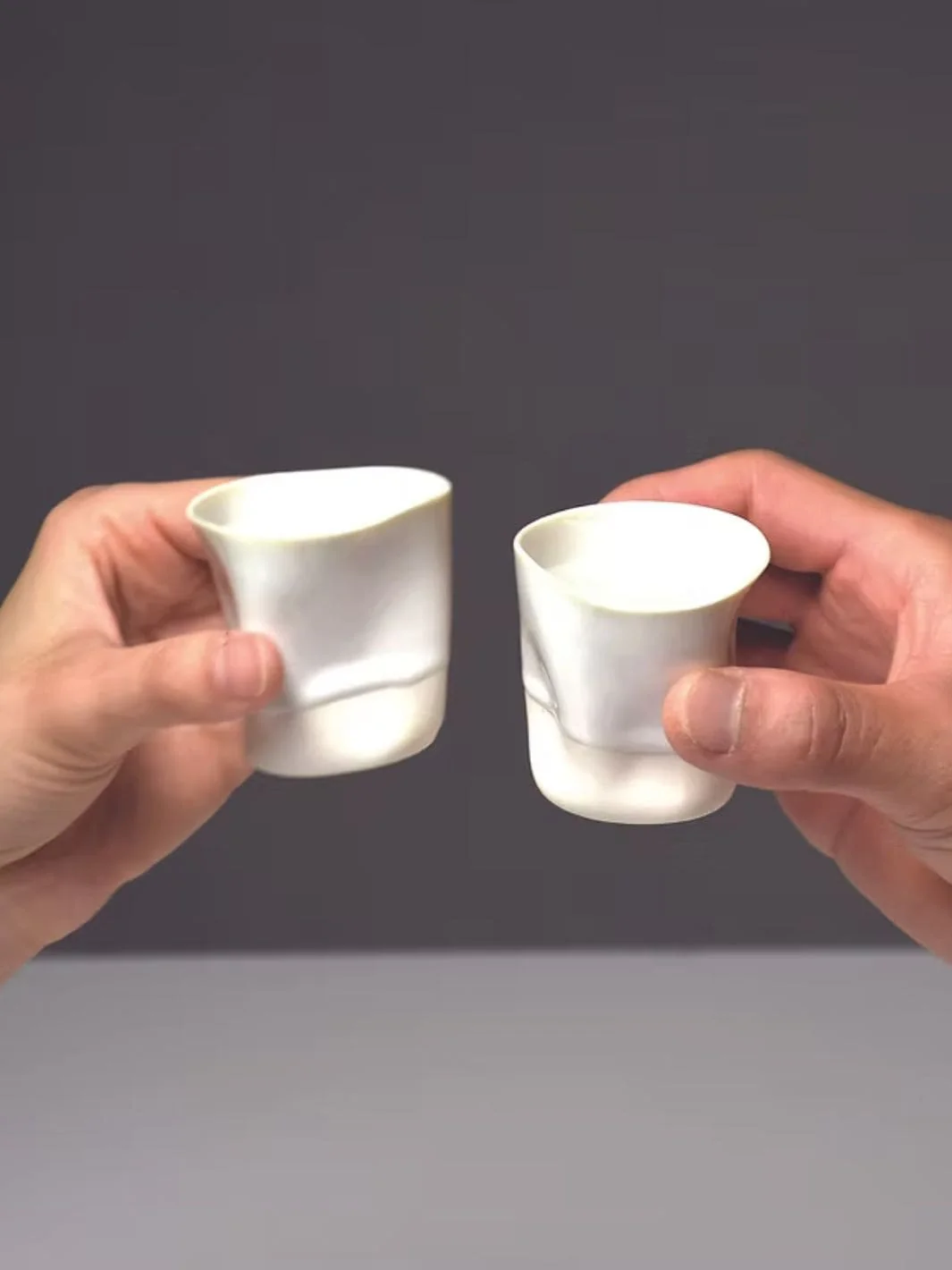 Sake Cup - White - Image 2