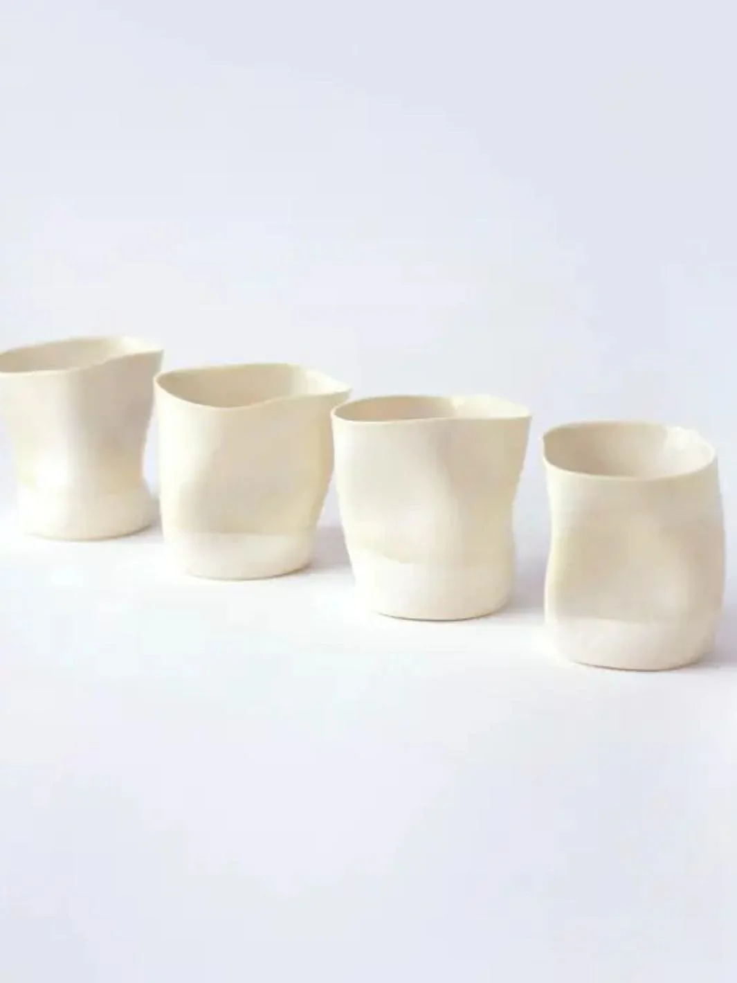 Sake Cup - White - Image 3