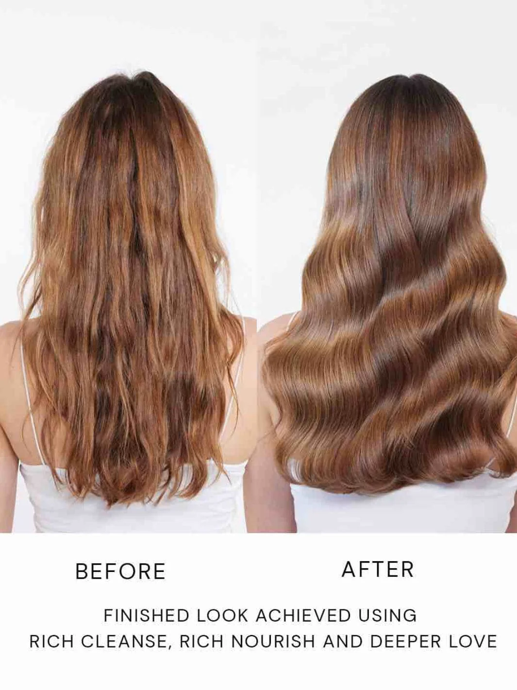 Rich Cleanse & Nourishing Conditioner - Image 4