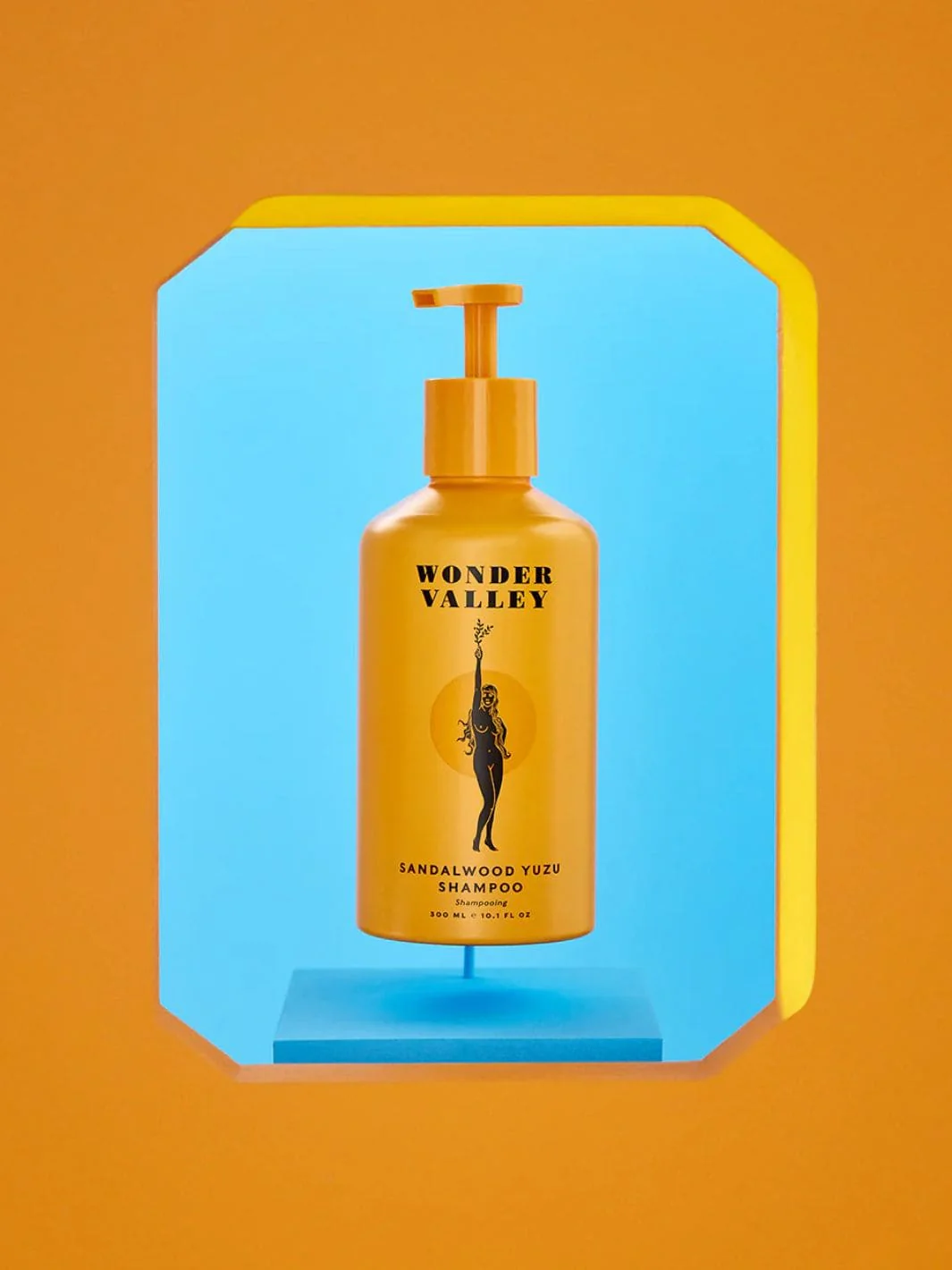 Sandalwood Yuzu Shampoo - Image 2