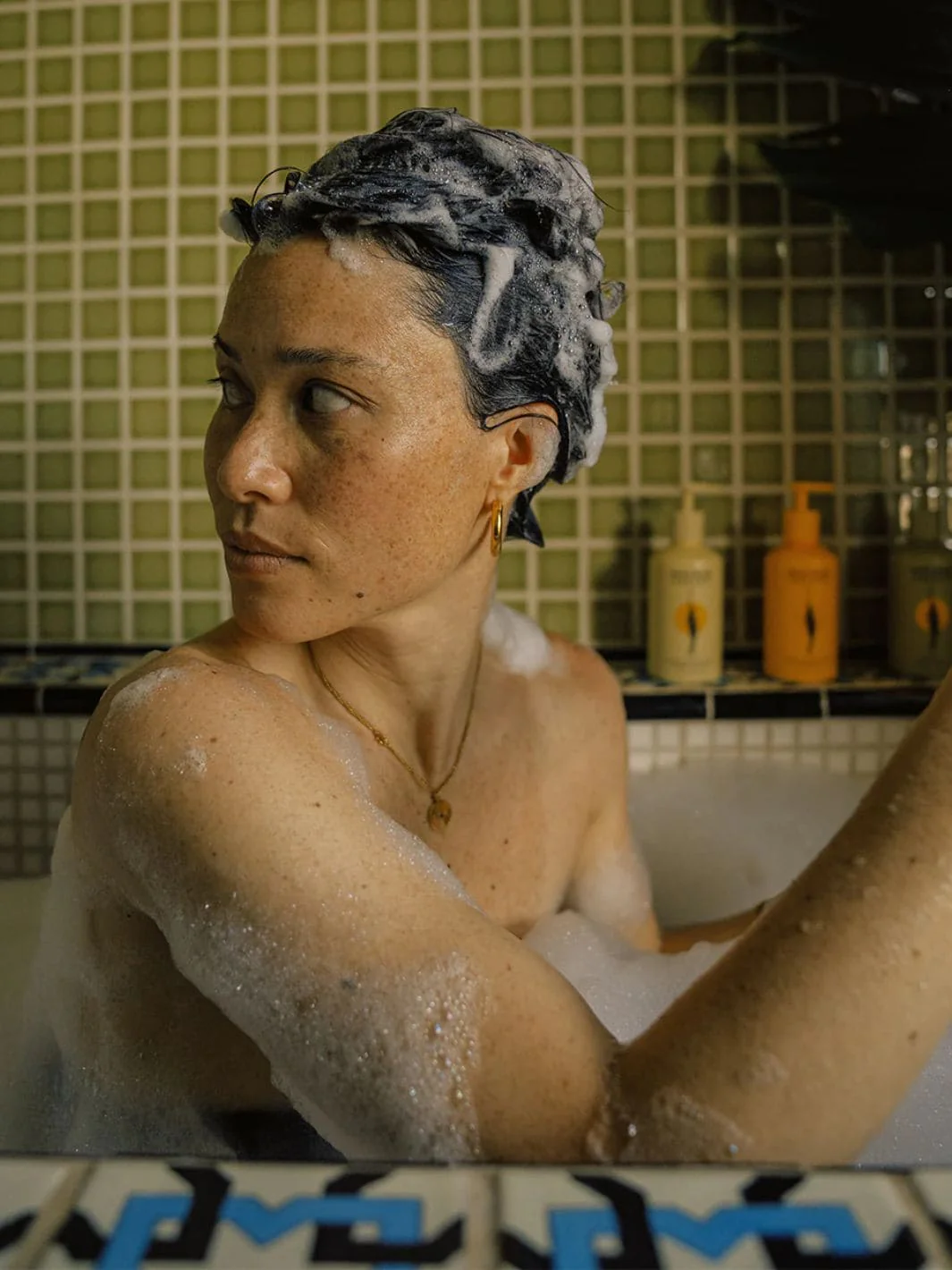 Sandalwood Yuzu Shampoo - Image 3