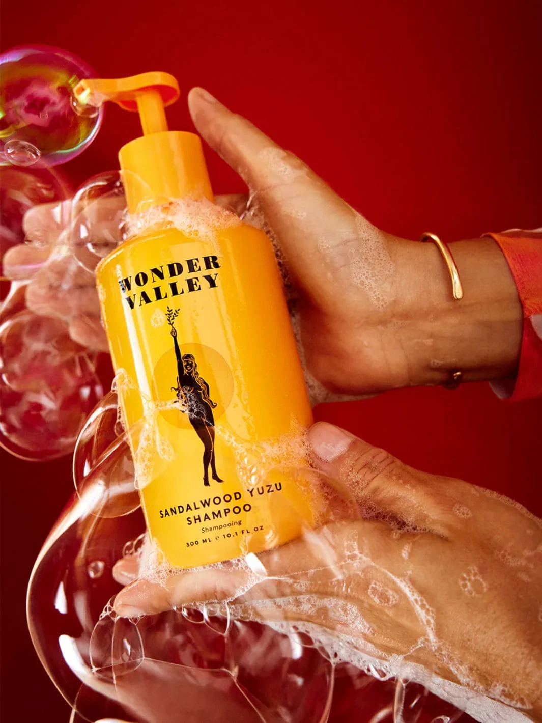 Sandalwood Yuzu Shampoo - Image 4