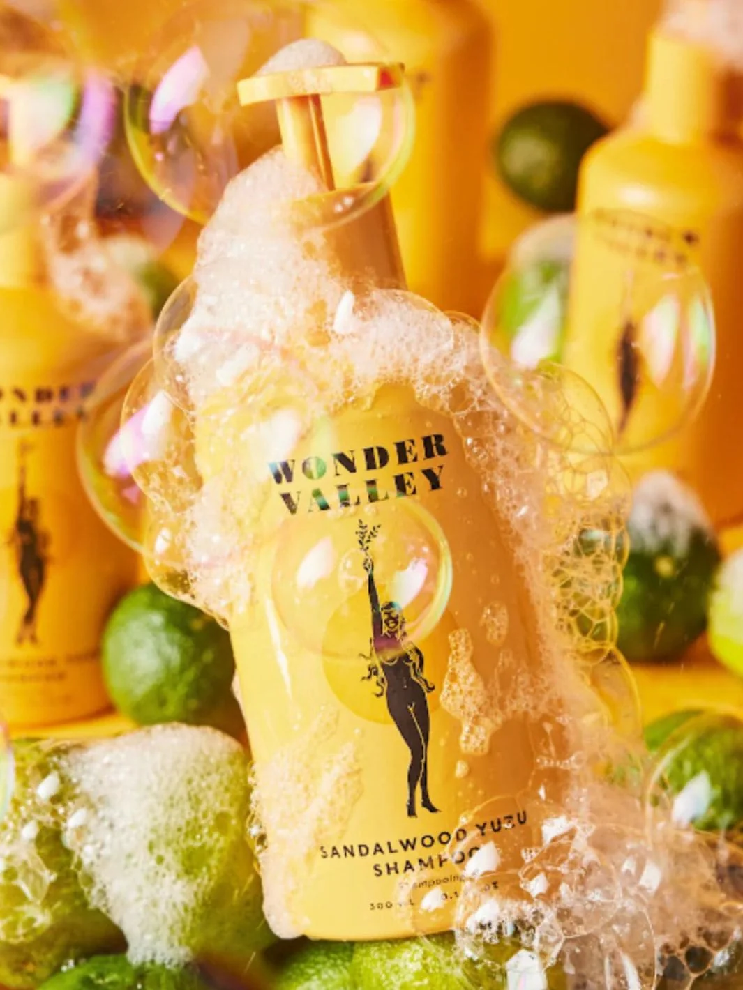 Sandalwood Yuzu Shampoo - Image 5