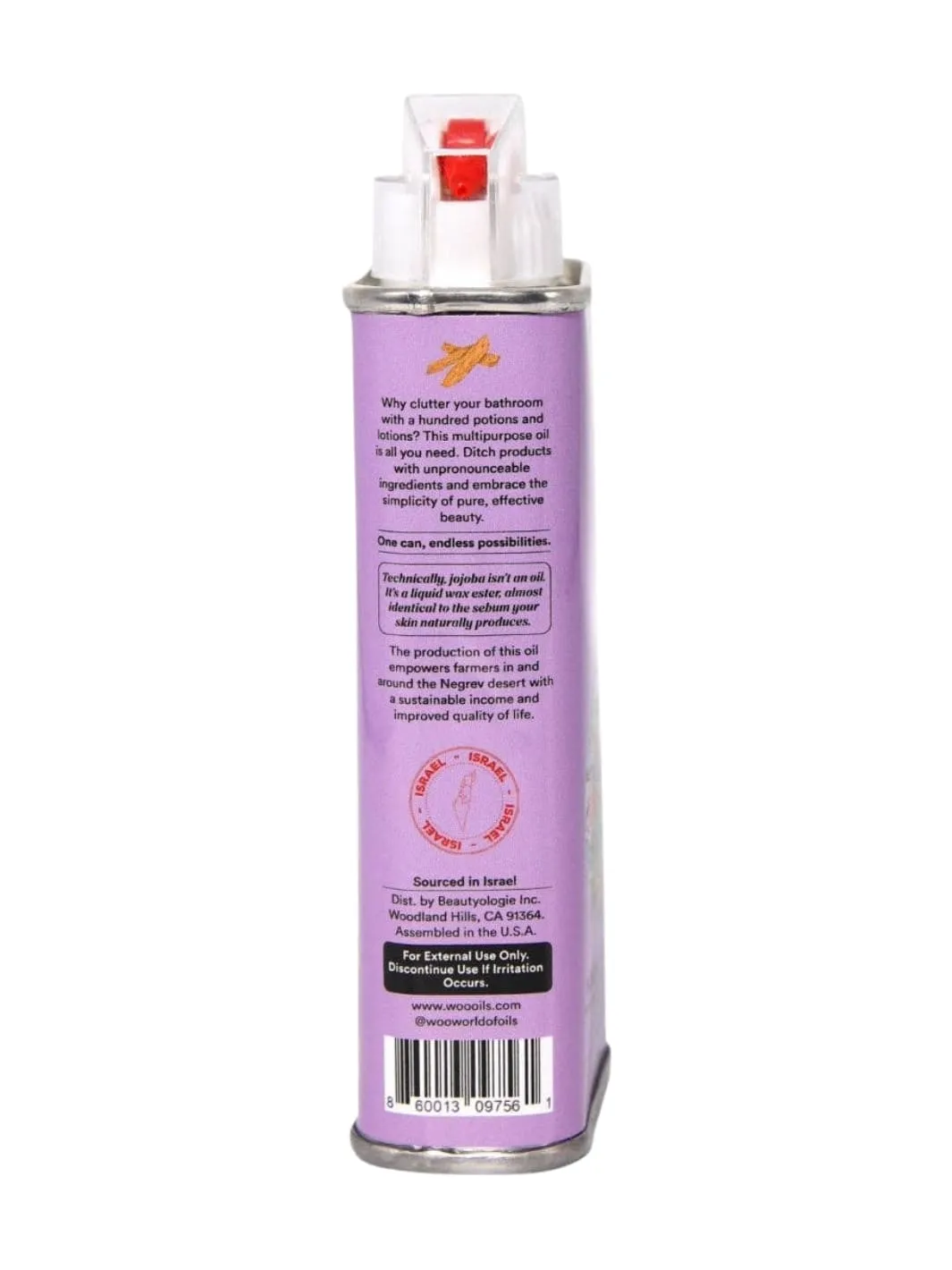 Santal + Jojoba Oil - Image 3