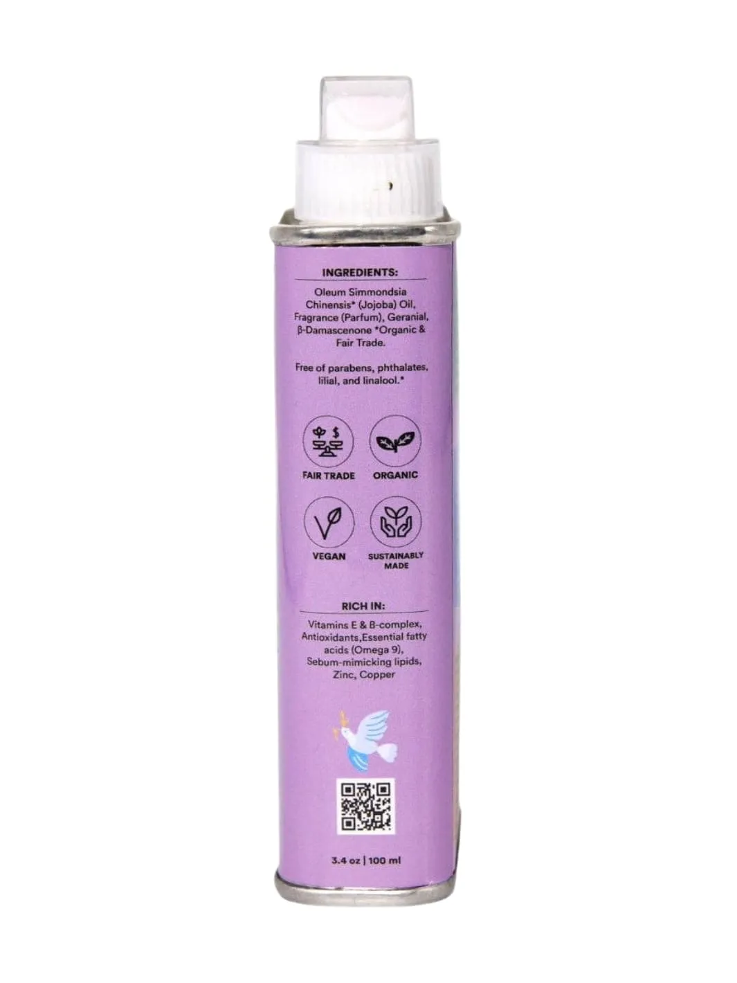 Santal + Jojoba Oil - Image 4
