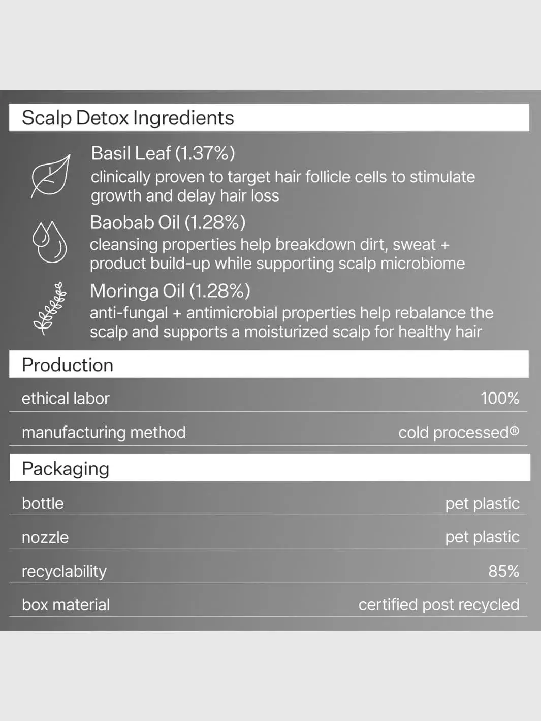 Vitamin E Scalp Detox Oil - Image 8