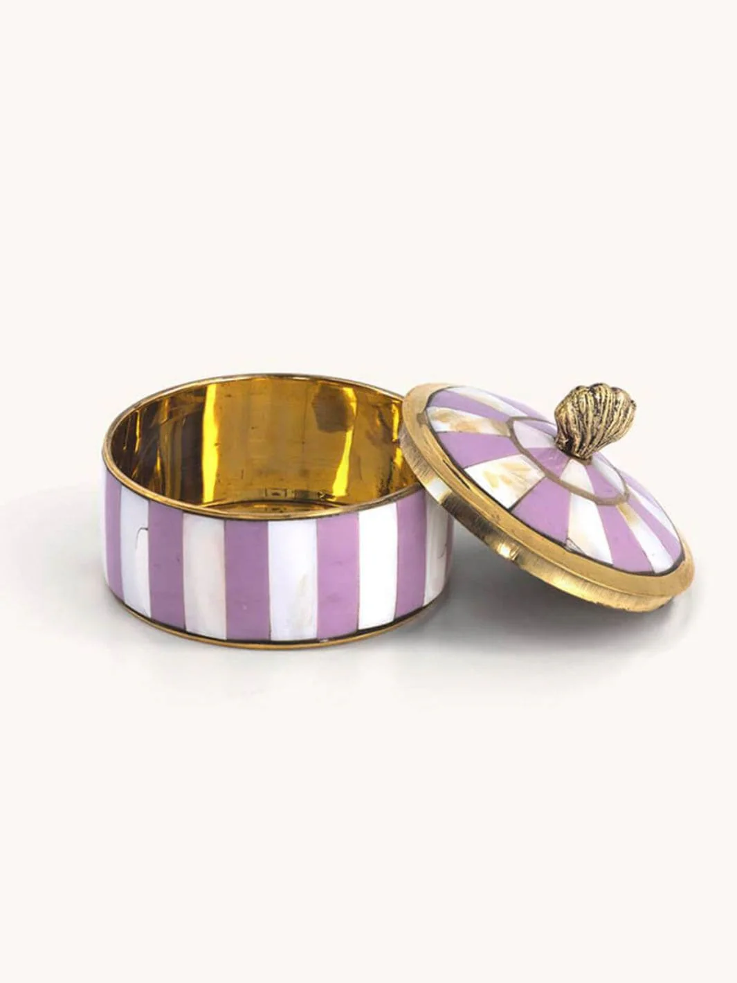 Scarlett Circus Box Lilac - Image 7