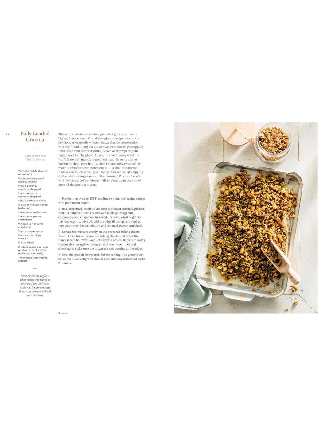 Sesame: Global Recipes + Stories of an Ancient Seed - Image 2