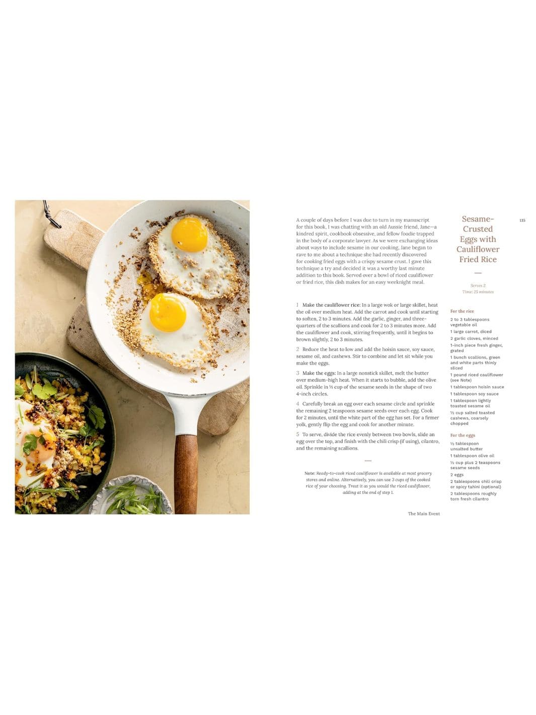 Sesame: Global Recipes + Stories of an Ancient Seed - Image 6