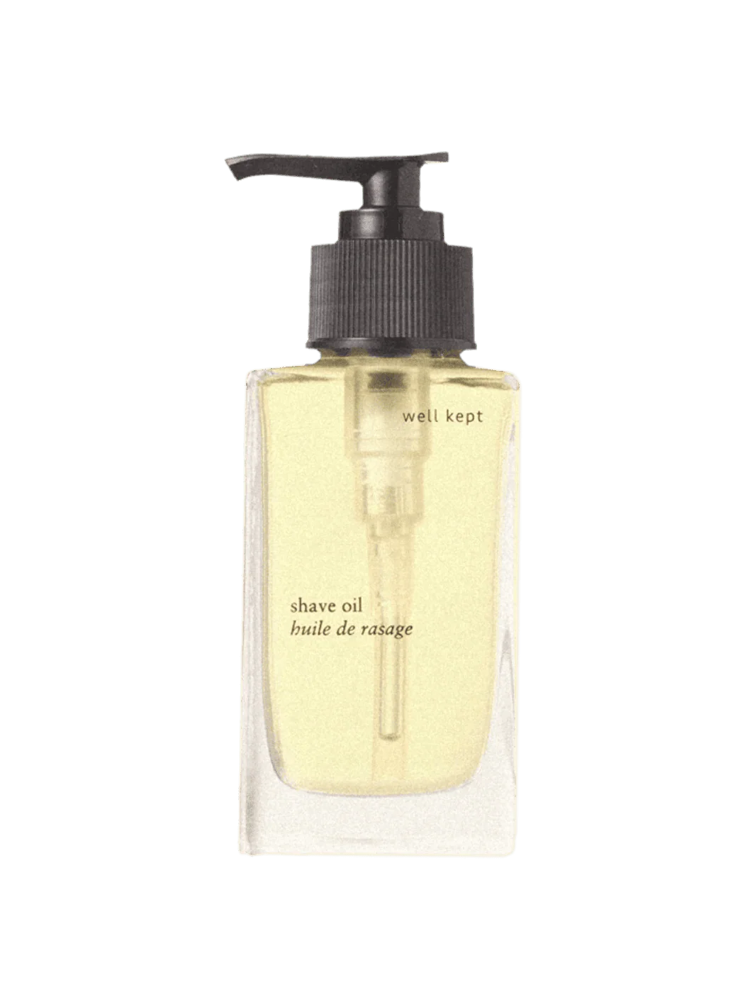 Shave Oil