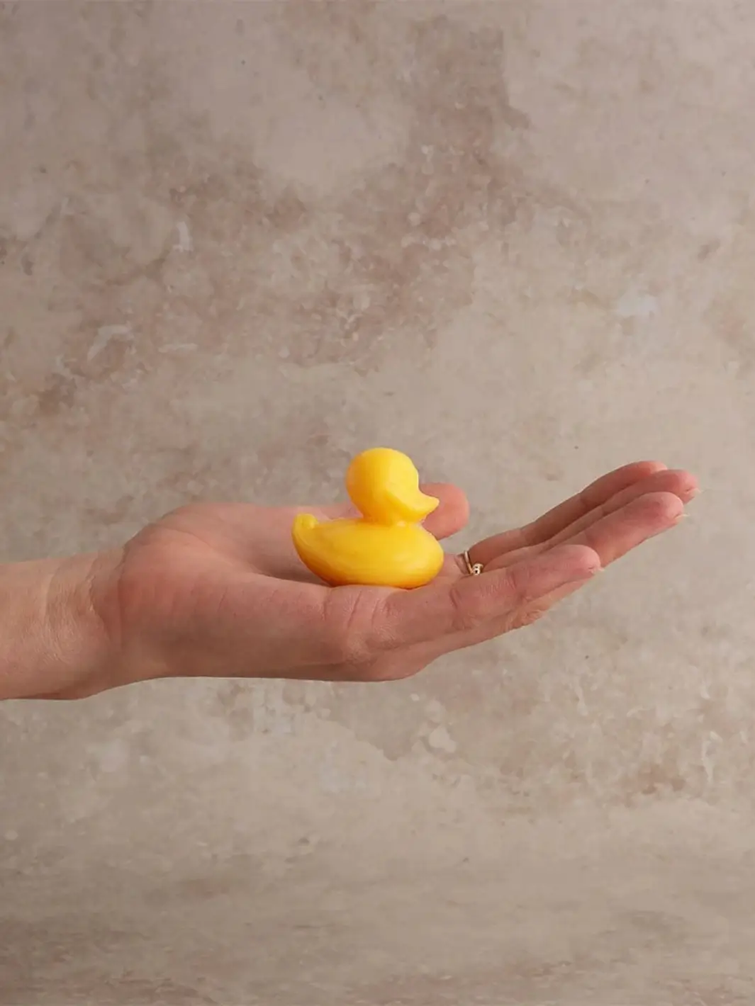 Sheep's Milk Soap - Duckling - Image 5