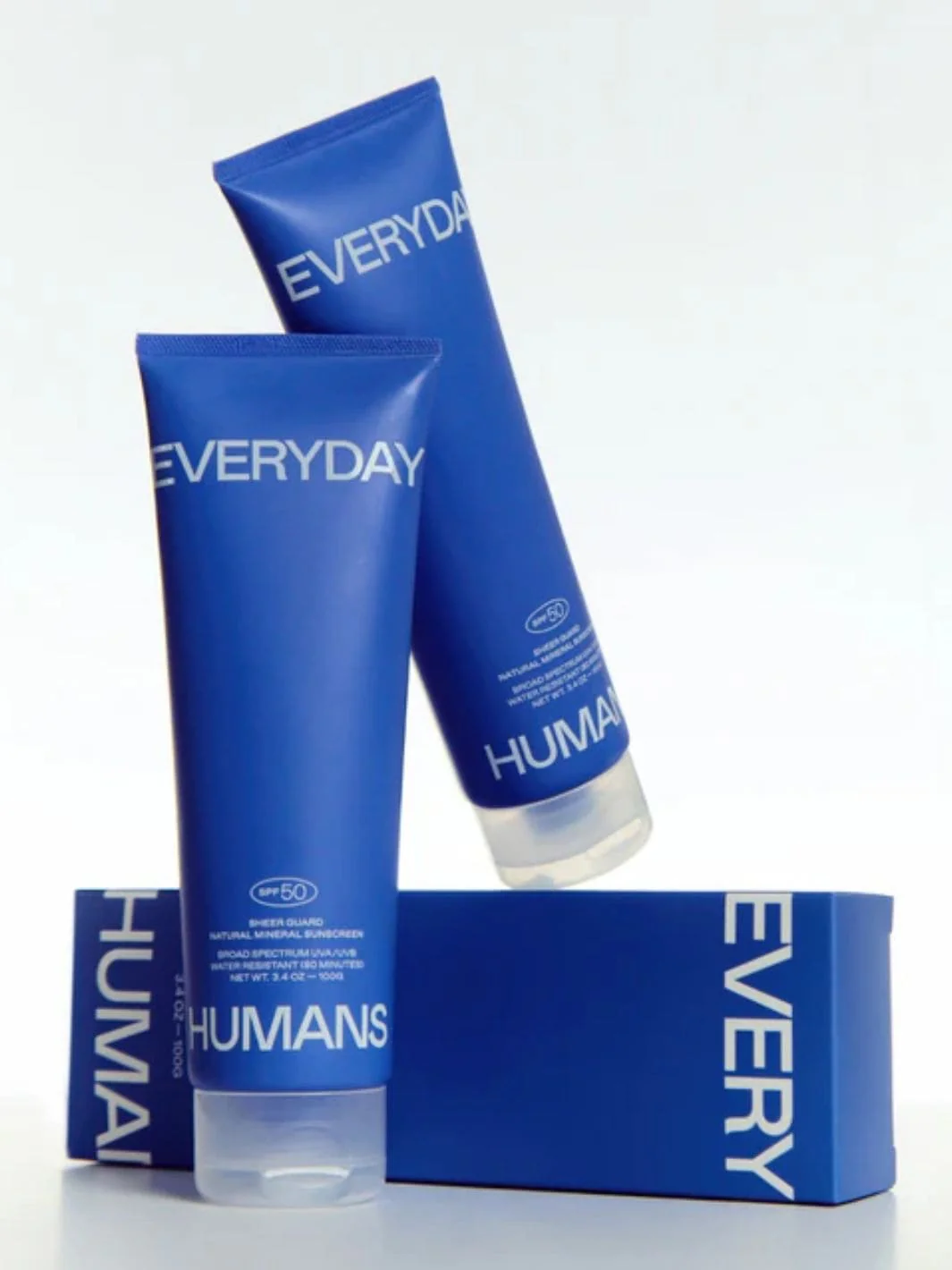 Sheer Guard SPF 50 Natural Mineral Sunscreen - Image 3