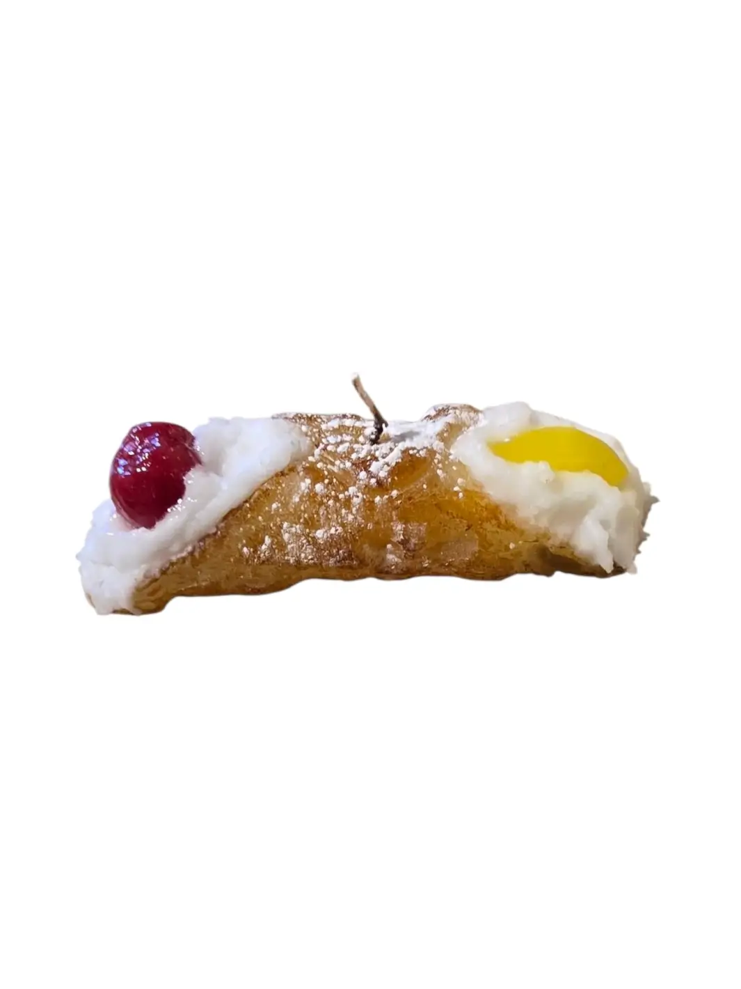 Sicilian Cannolo Candle - Image 3
