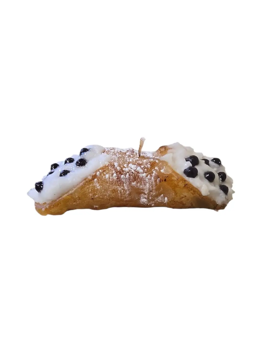 Sicilian Cannolo Candle - Image 4
