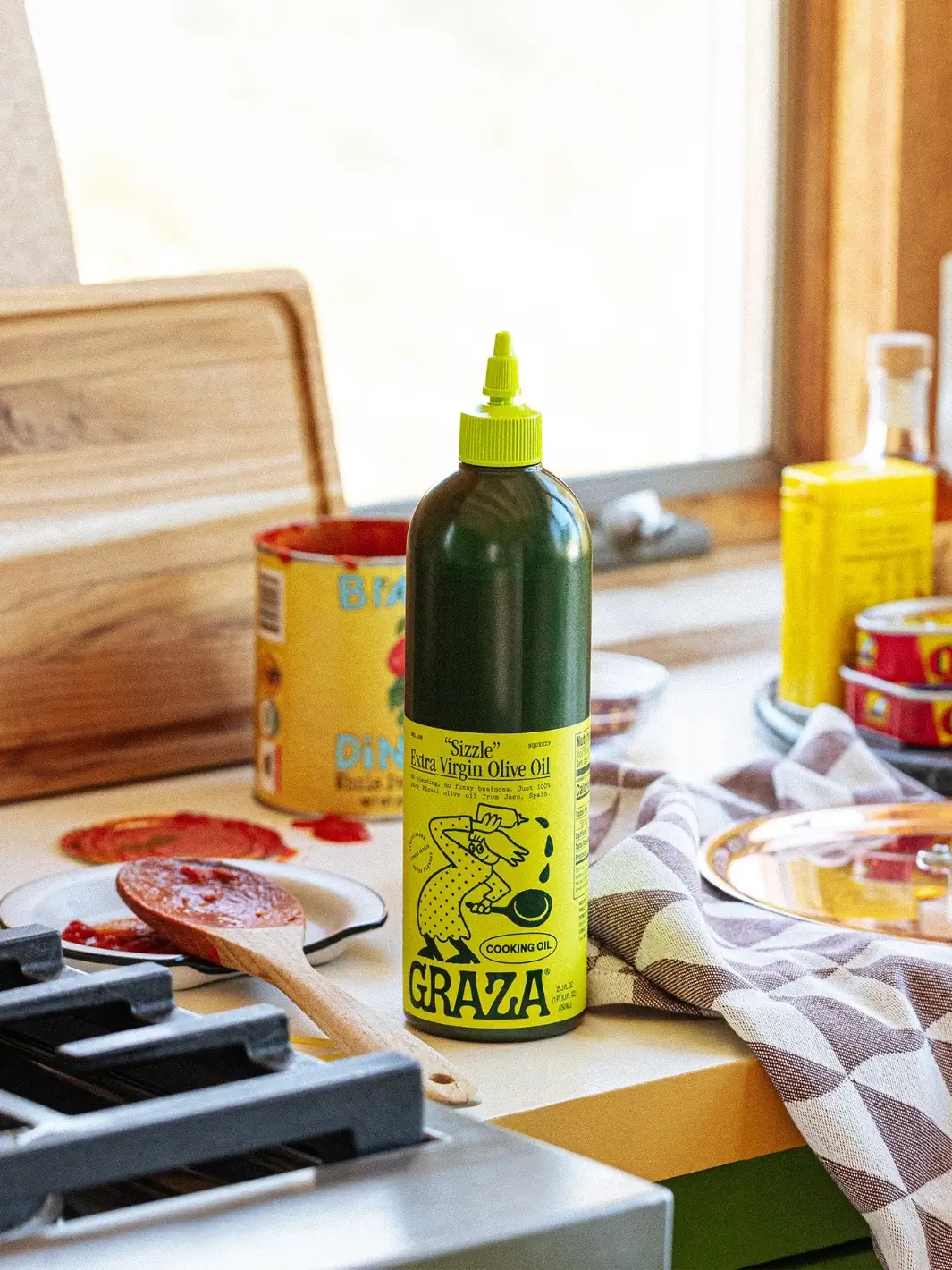 “Sizzle” Extra Virgin Olive Oil - Image 3