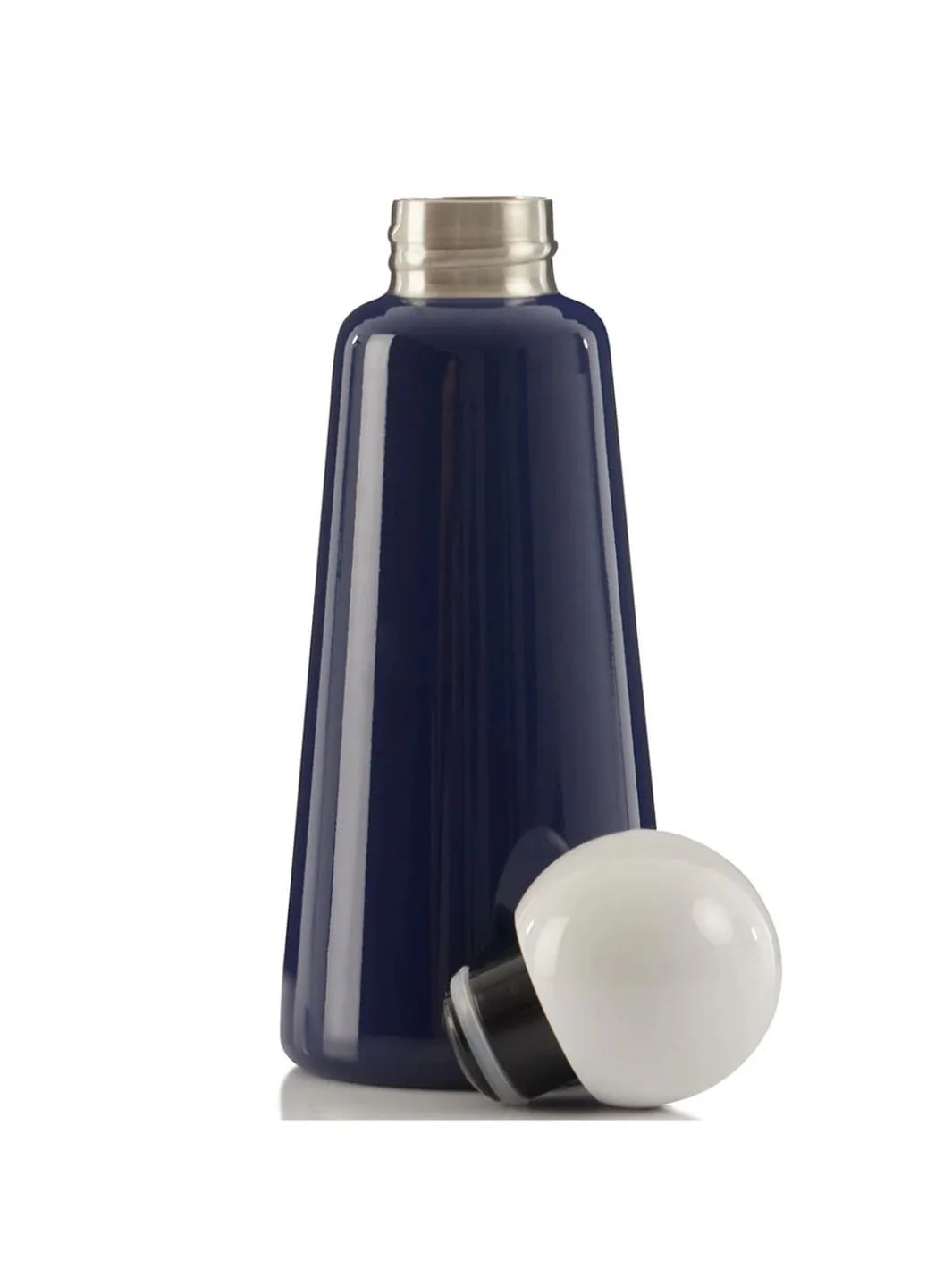 Skittle Original Water Bottle - Indigo & White - Image 4