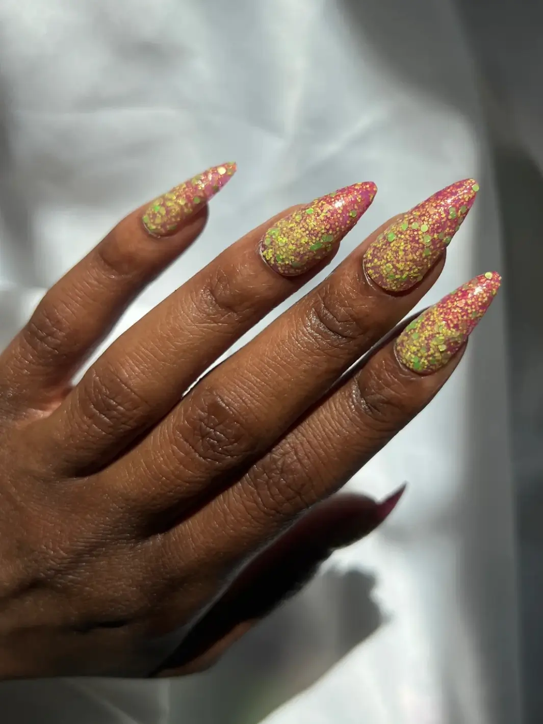 Skunk Dreams Thermal Nail Polish - Image 3