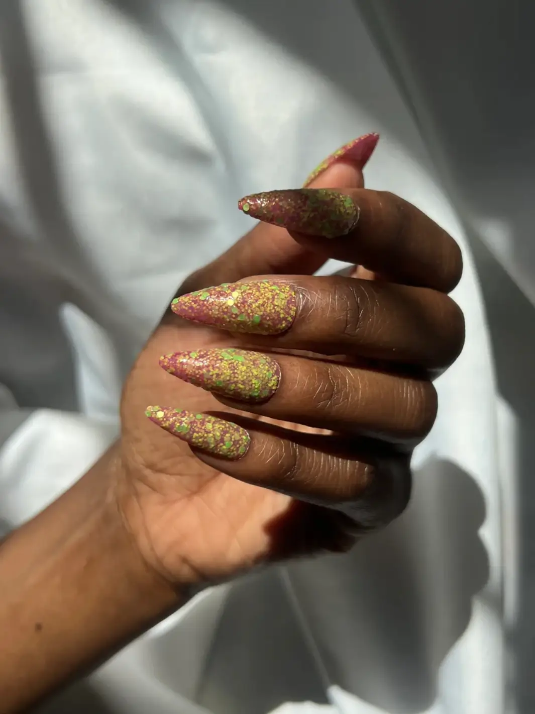 Skunk Dreams Thermal Nail Polish - Image 5