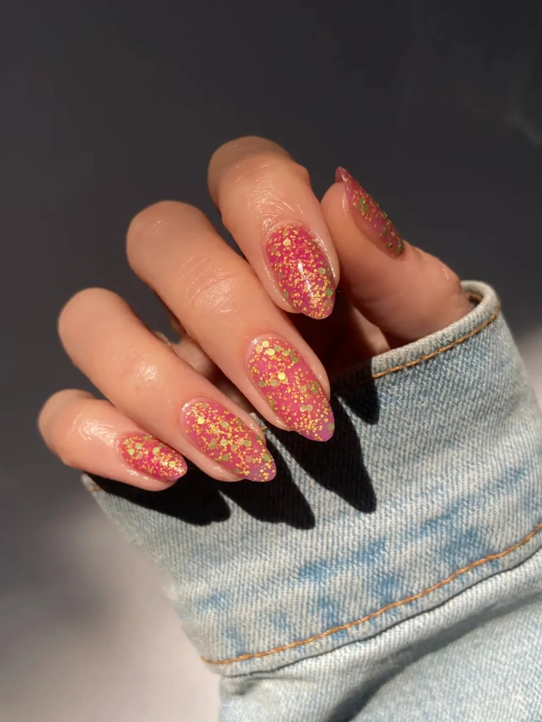 Skunk Dreams Thermal Nail Polish - Image 6