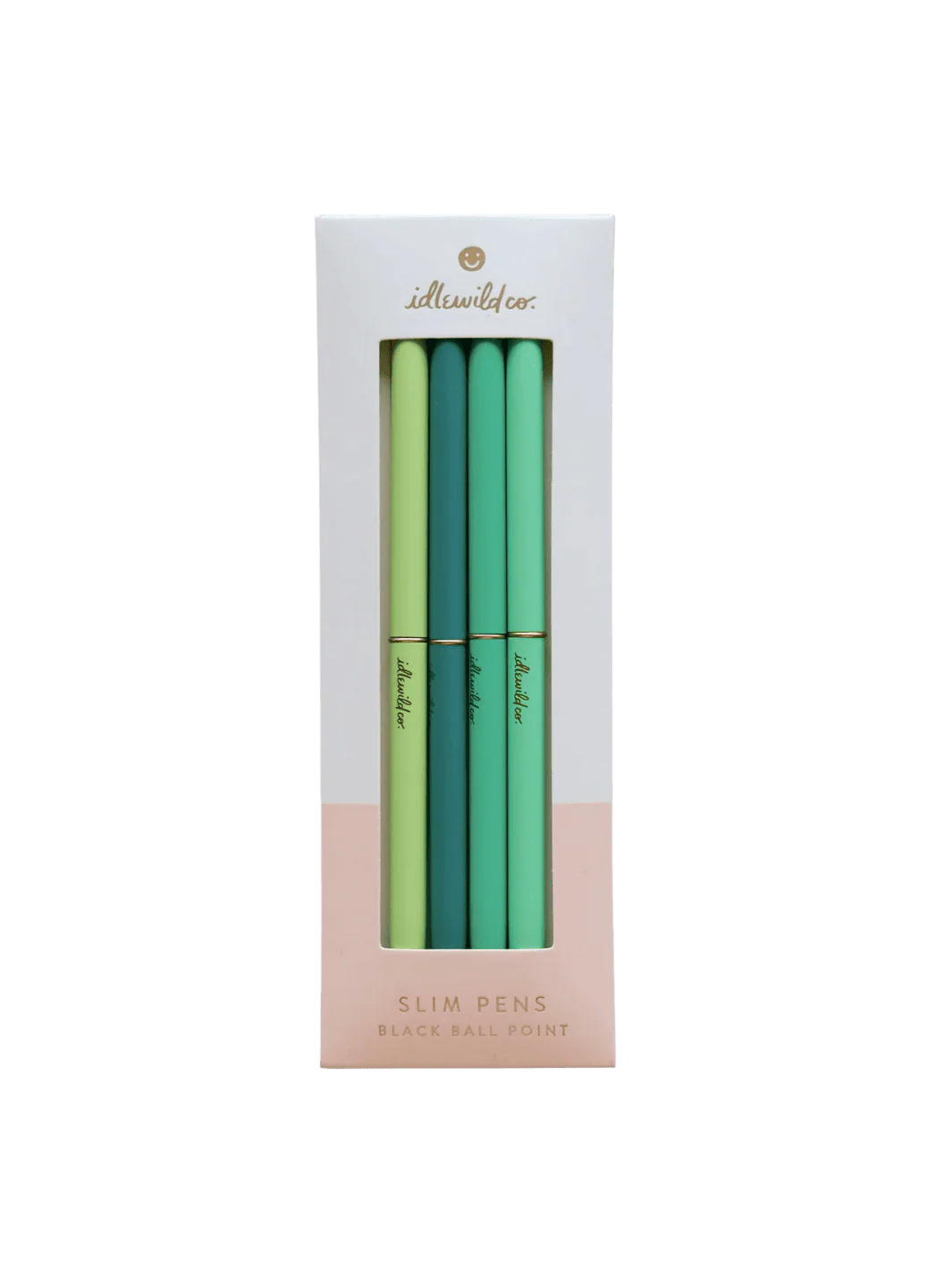 Emerald City Slim Pens Set