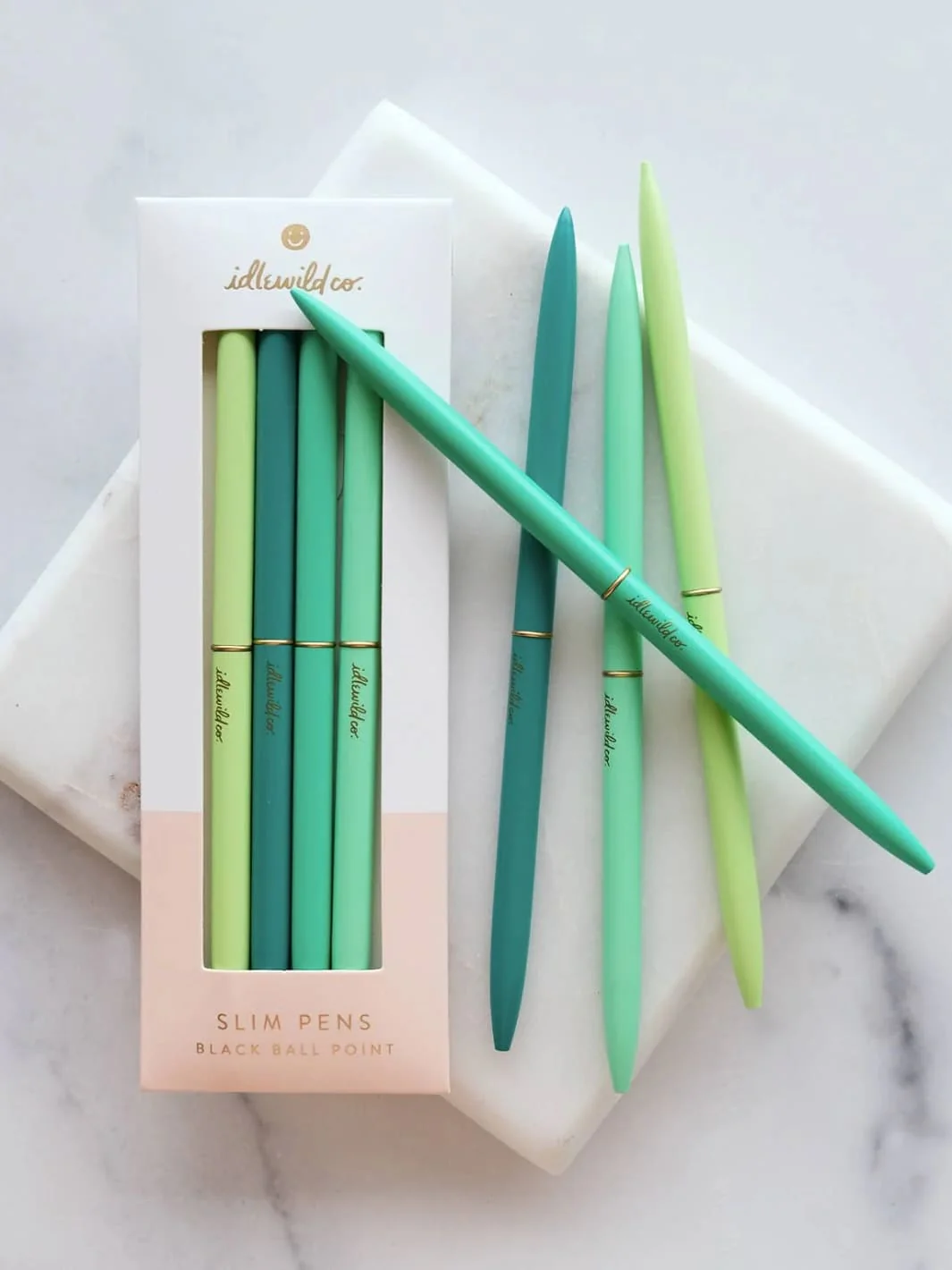 Emerald City Slim Pens Set - Image 2