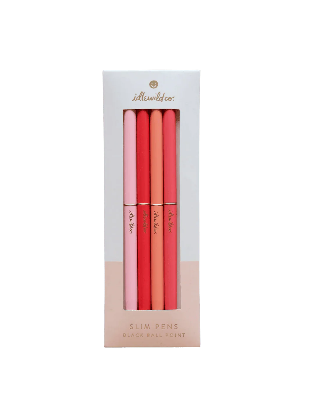 Poppies Slim Pens Set