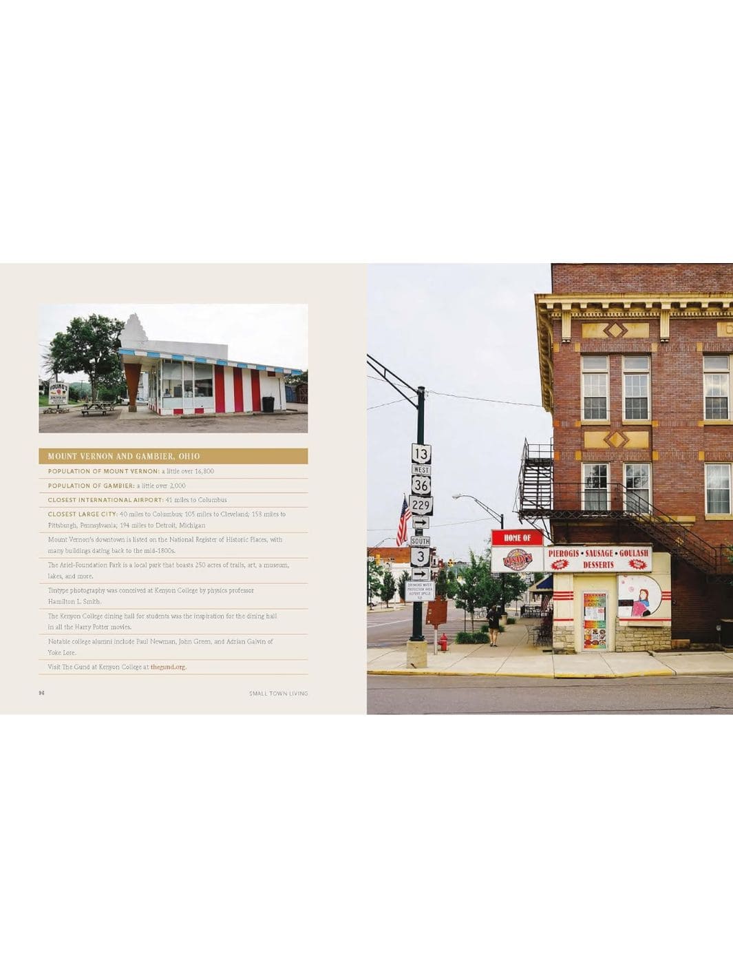 Small Town Living: A Coast-to-Coast Guide to People, Places, and Communities - Image 2