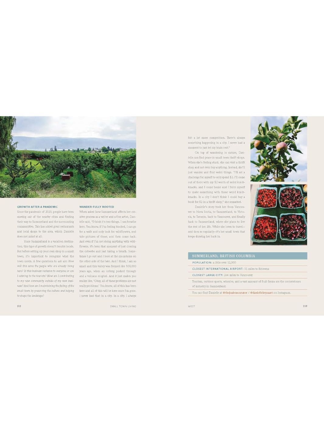 Small Town Living: A Coast-to-Coast Guide to People, Places, and Communities - Image 3