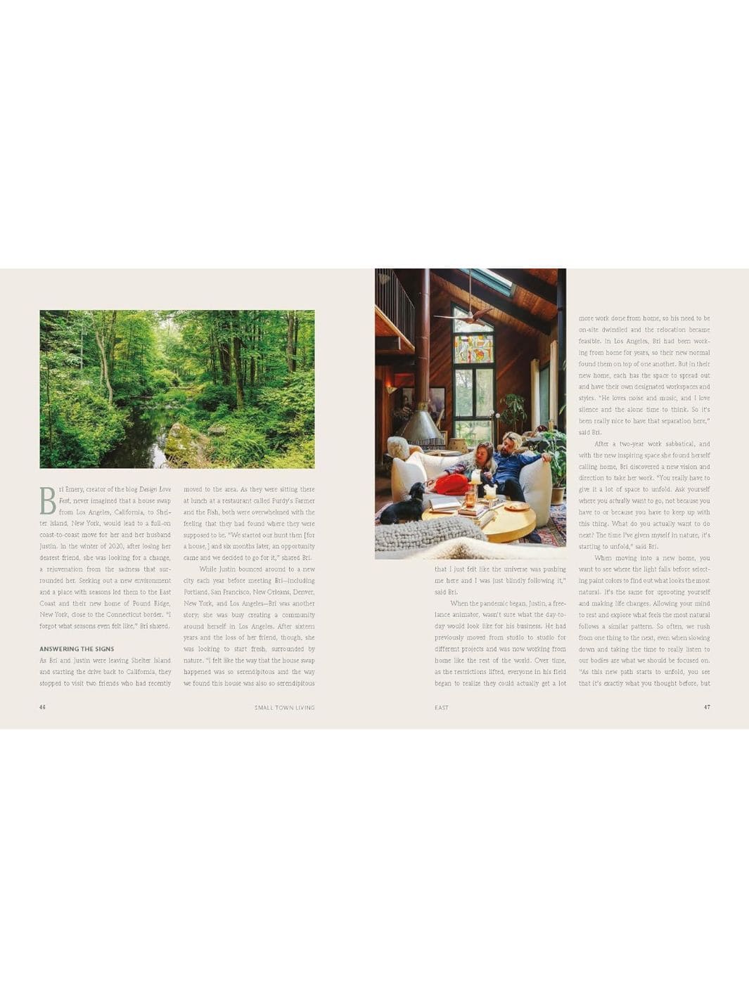Small Town Living: A Coast-to-Coast Guide to People, Places, and Communities - Image 5