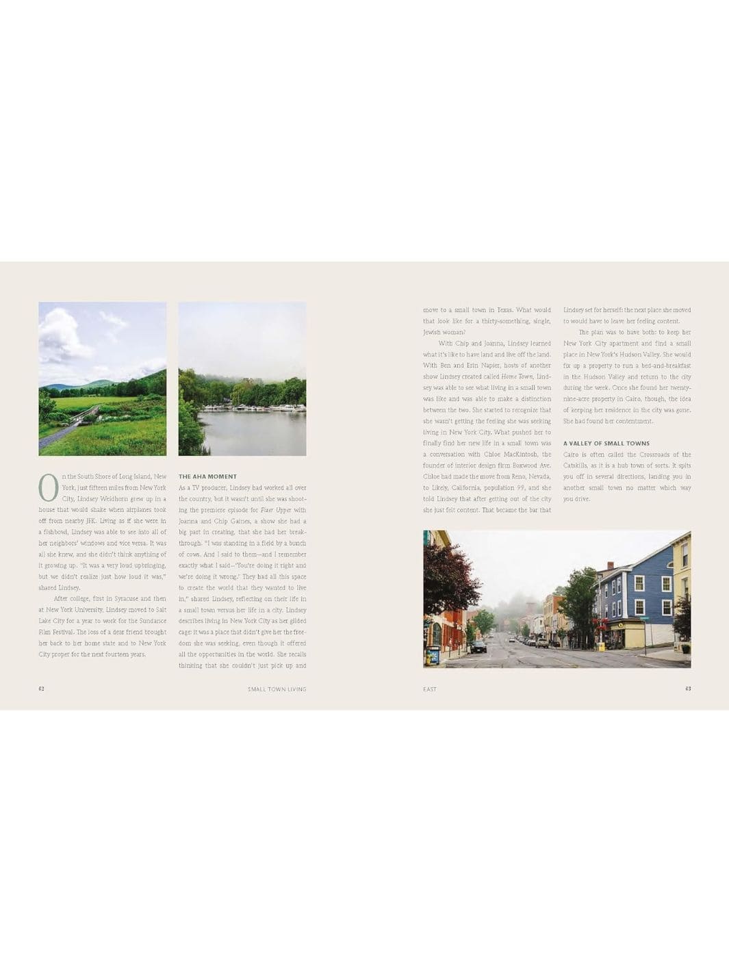 Small Town Living: A Coast-to-Coast Guide to People, Places, and Communities - Image 6