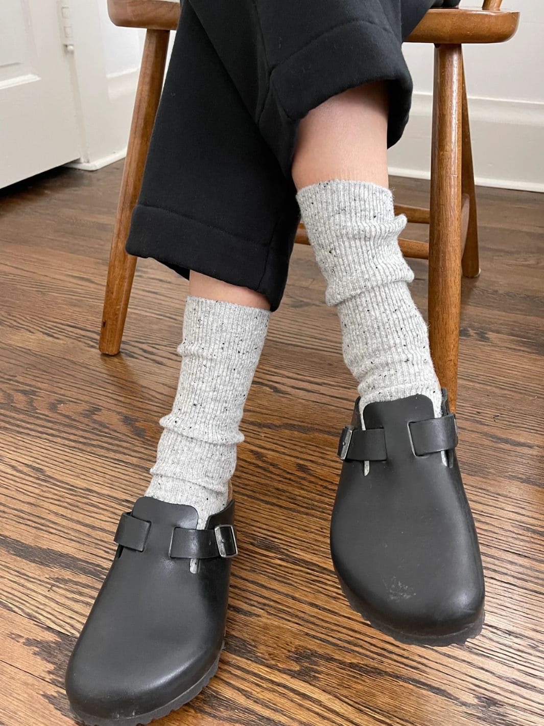 Snow Socks - Cookies and Cream - Image 2