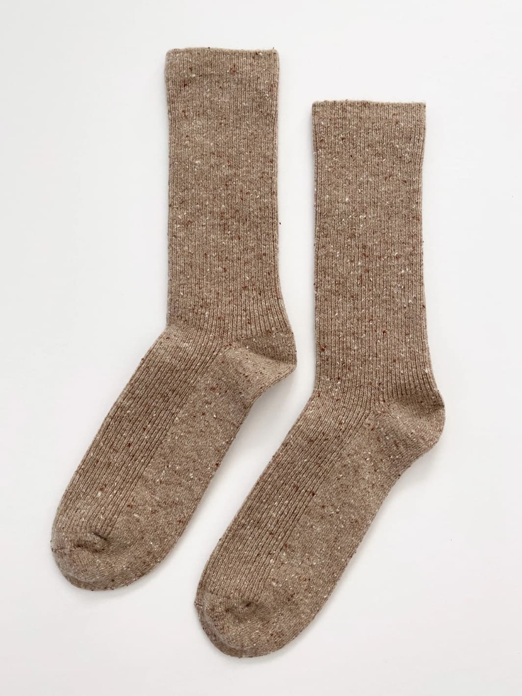 Snow Socks - Tan - Image 2