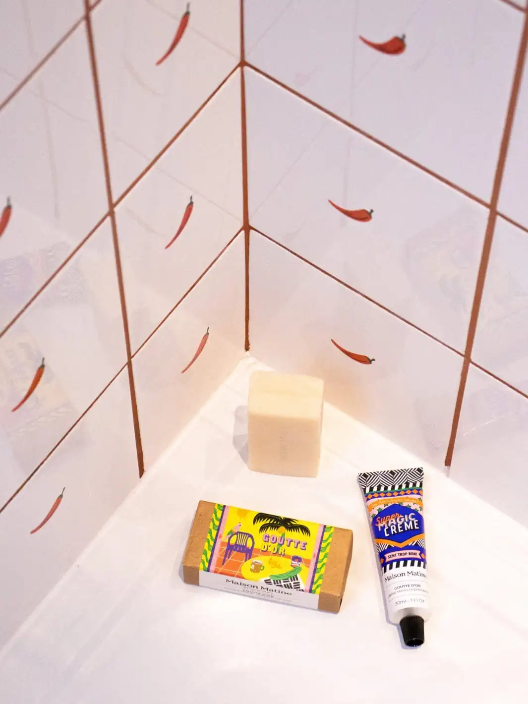 Goutte d'Or Bar Soap - Image 2