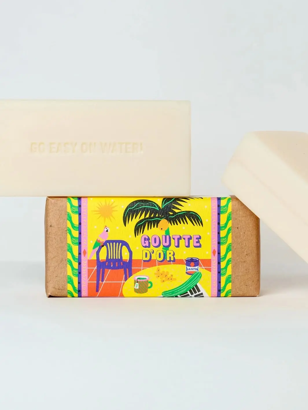 Goutte d'Or Bar Soap - Image 3