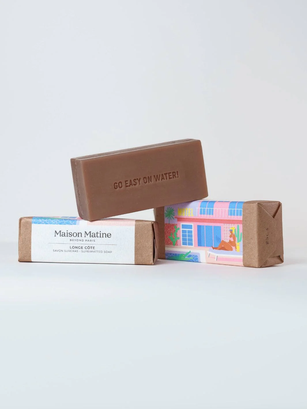 Longe Côte Bar Soap - Image 5