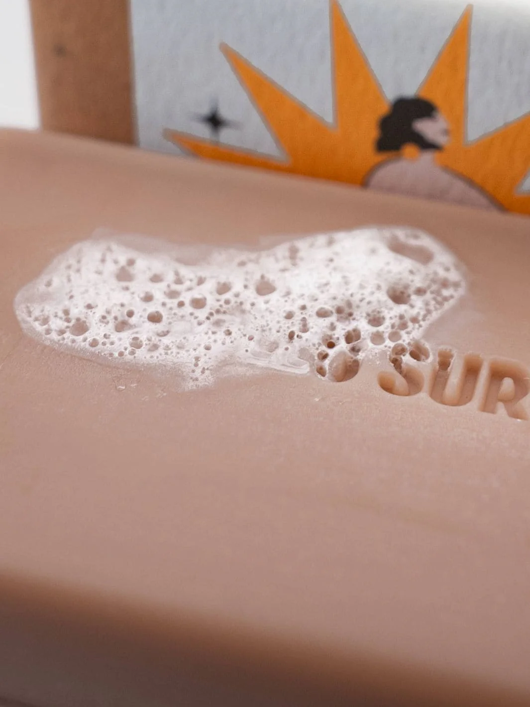 Minus Cumulus Bar Soap - Image 2