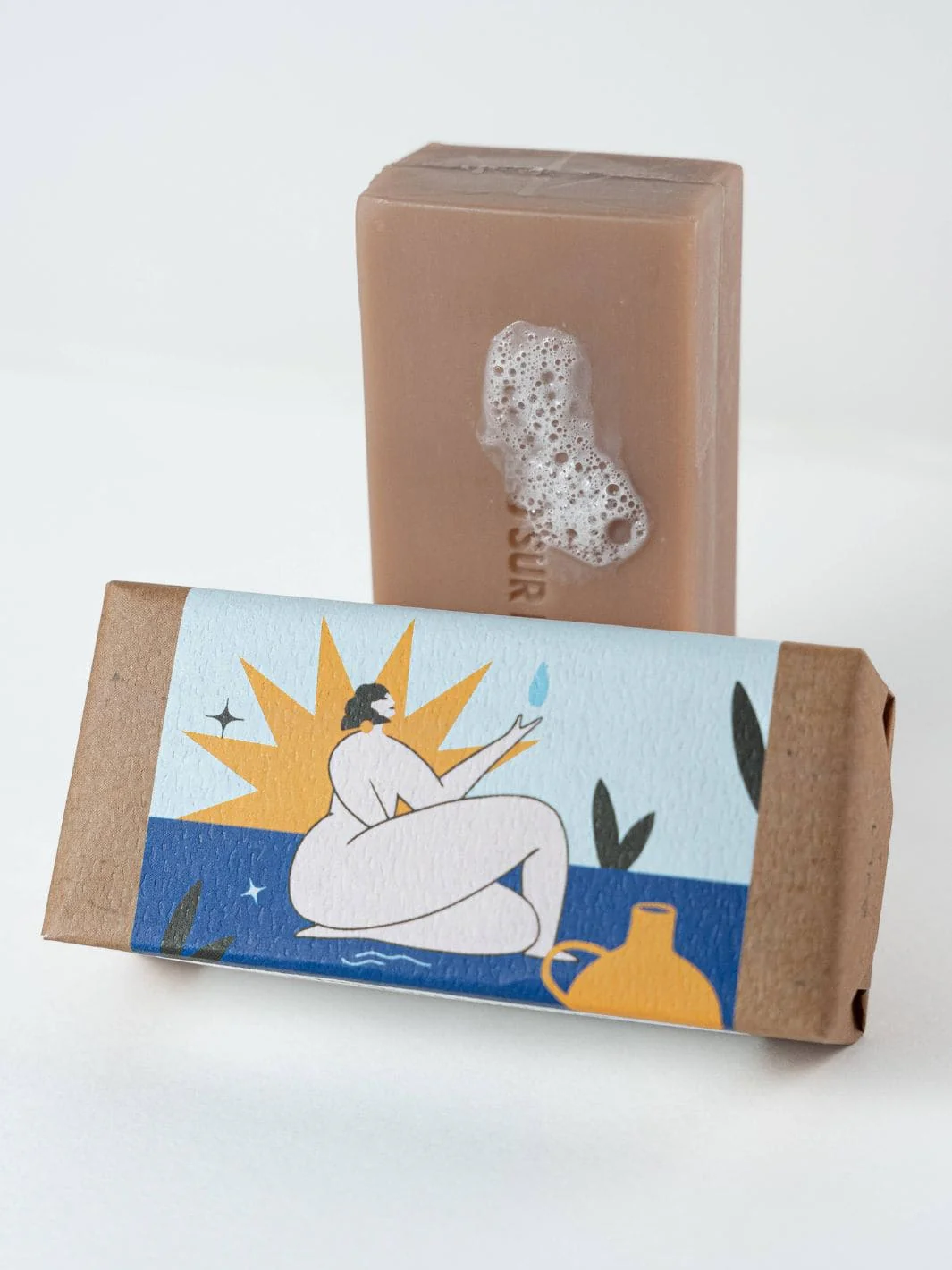 Minus Cumulus Bar Soap - Image 6